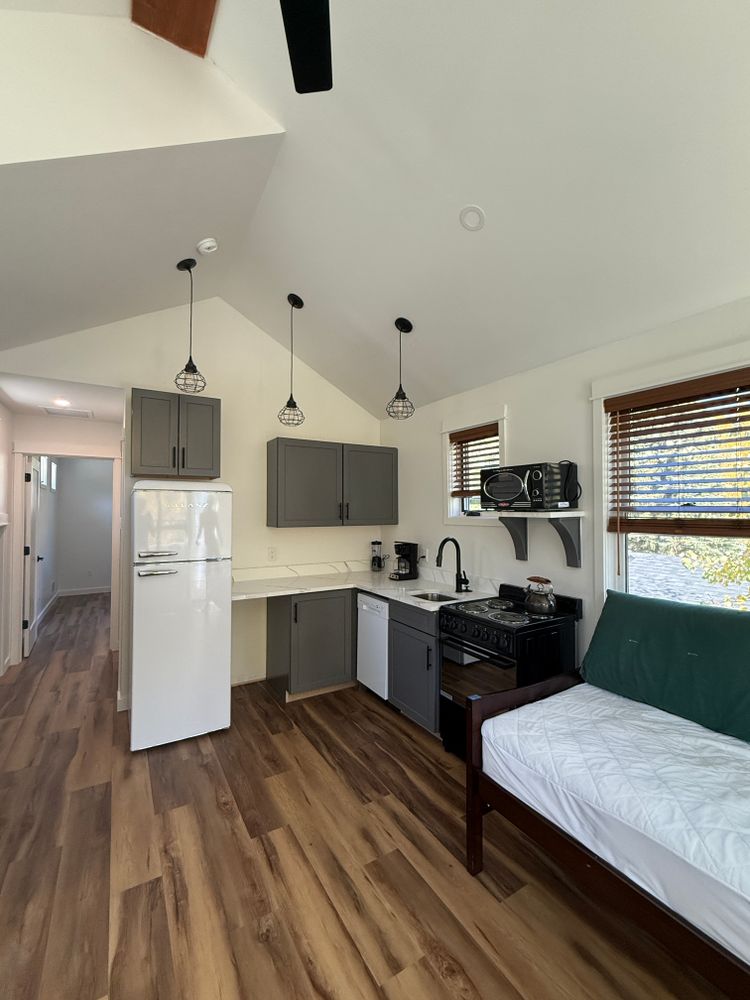 All Photos for Mill Creek Builders in Empire, CO