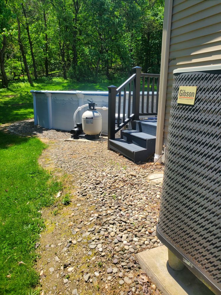 All Photos for Down Home Landscaping in Stillwater, PA