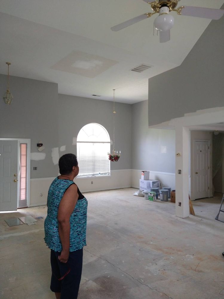 Home Renovation for Inner City Development in Monroe, GA