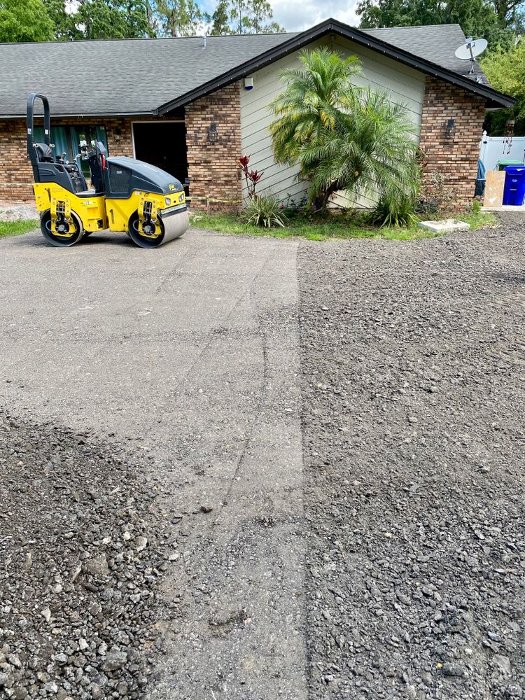 Asphalt Millings  for C & S Grading in Saint Cloud, FL