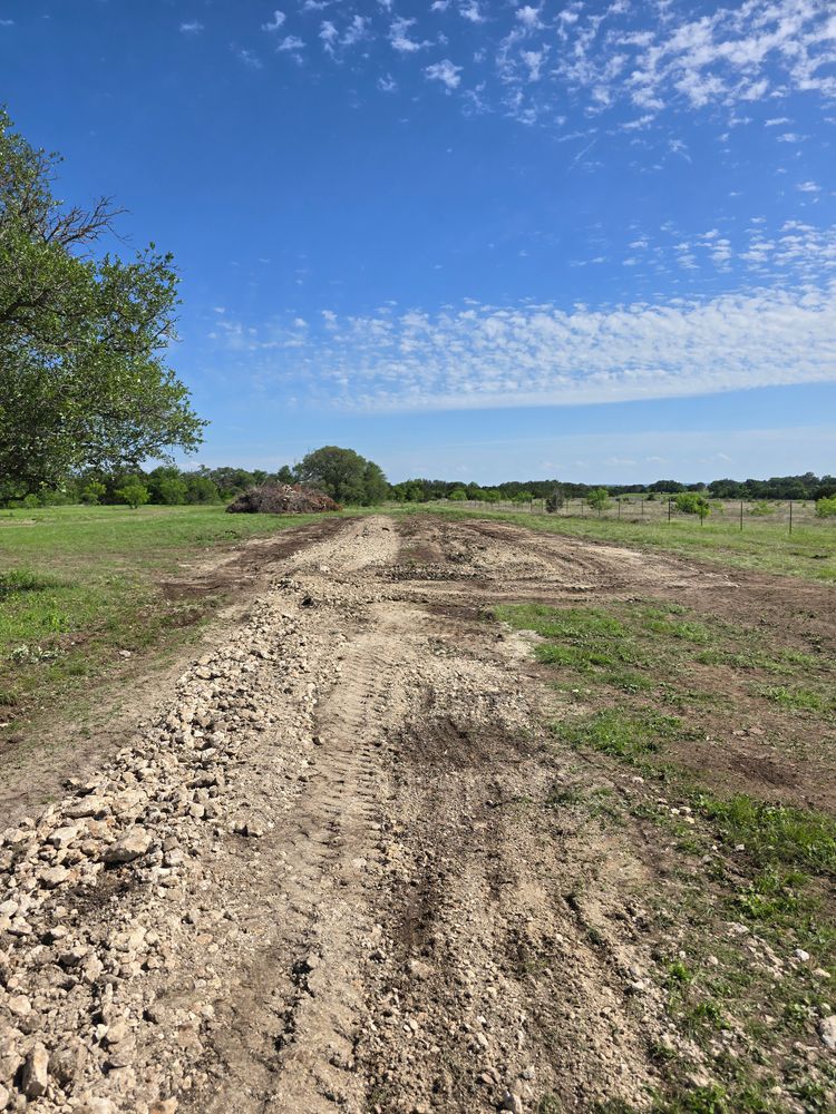 All Photos for Evant Backhoe & Construction in Evant, TX