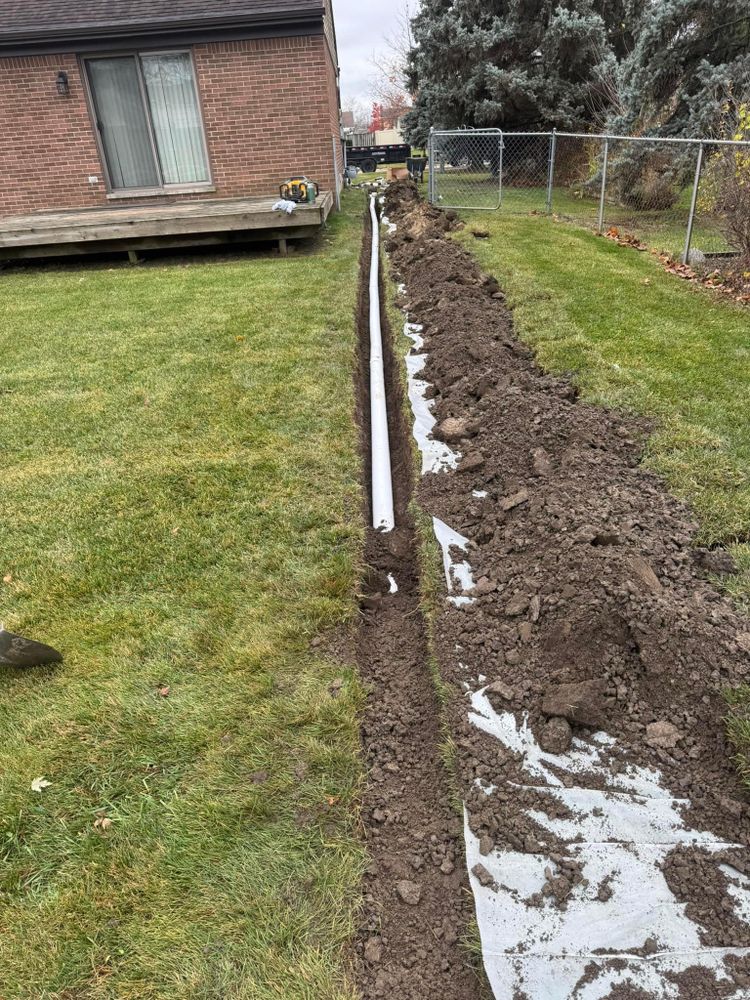 All Photos for The Guys Landscaping & Foundation Repairs LLC in Trenton, MI