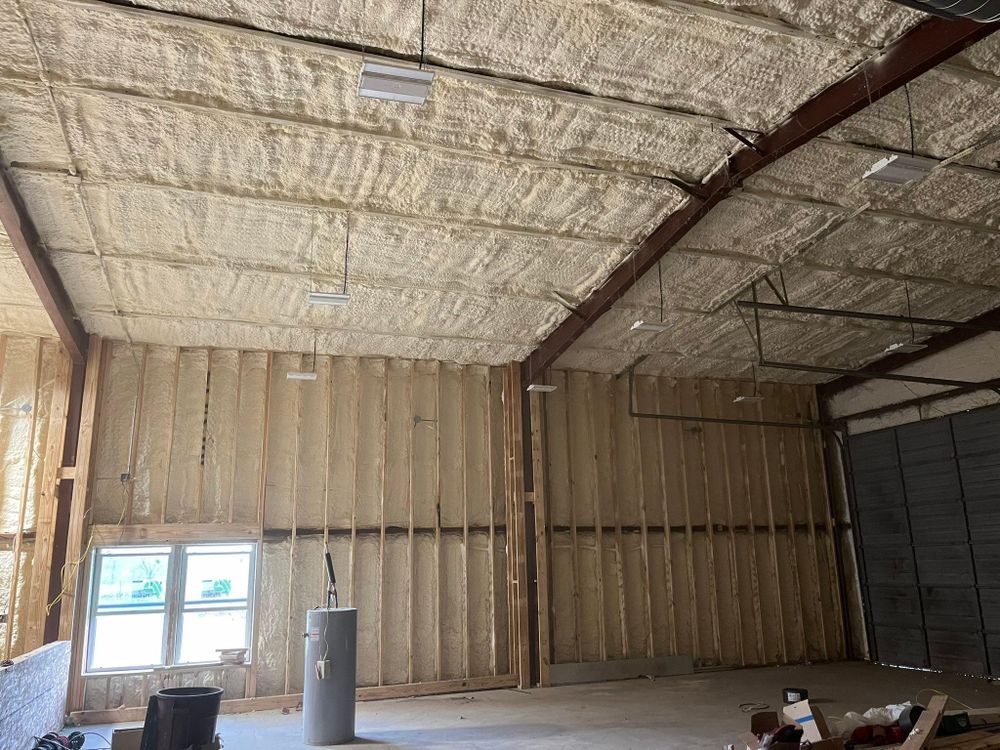 All Photos for Premium Spray Foam & Insulation Services in Elgin,  TX