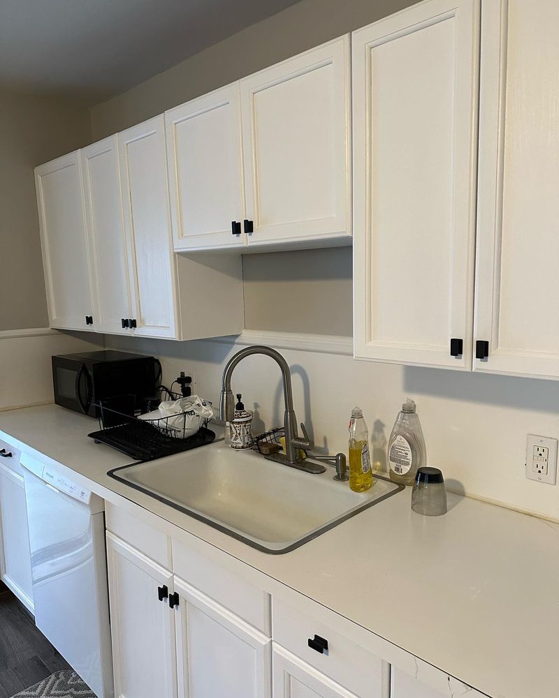 Transform your kitchen and cabinets with our refinishing service. We'll refresh the appearance of your space by applying a fresh coat of paint or stain, giving it a whole new look. for D.A.D Painting and Repairs in Old Bridge,  NJ