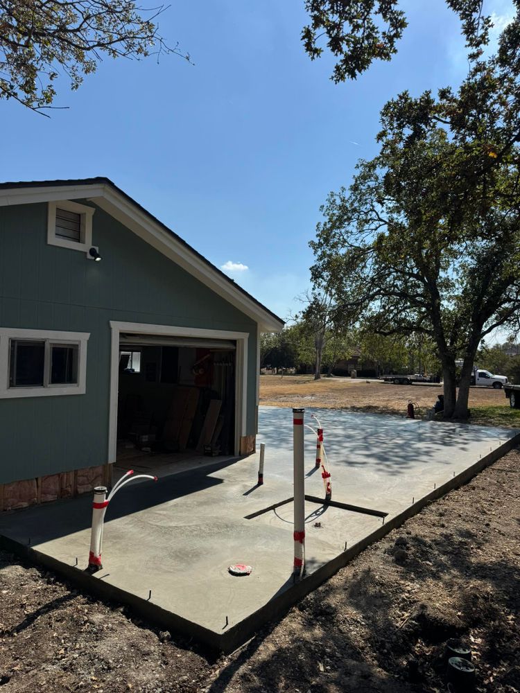 All Photos for G2 Custom Concrete in Dallas, TX