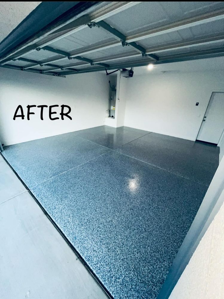 Interior Painting for Specialized Painting & Coatings in Maricopa, AZ