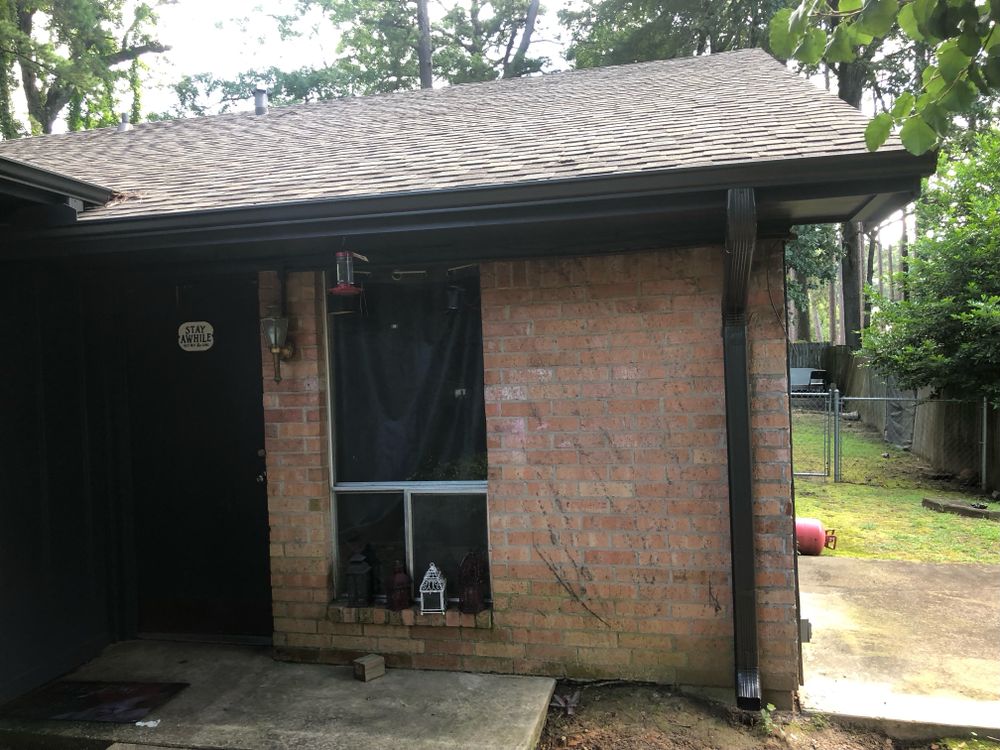 All Photos for Bobcat Gutters in Longview, TX