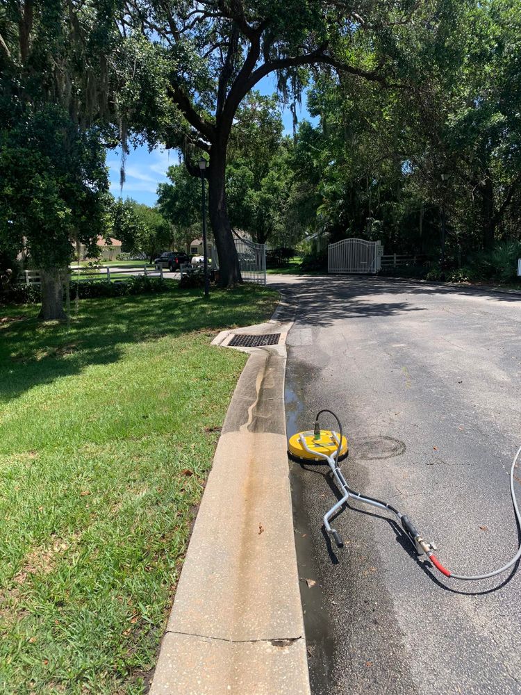 Pressure Washing for Cape Coast Pressure Cleaning in East Central, Florida