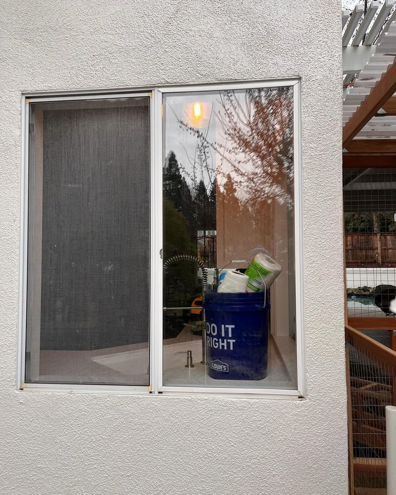 Commercial Glass Installation for The Door Brothers in Orangevale, CA