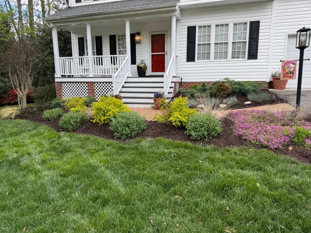 All Photos for Robbie's Lawn & Landscape in Chesterfield, VA