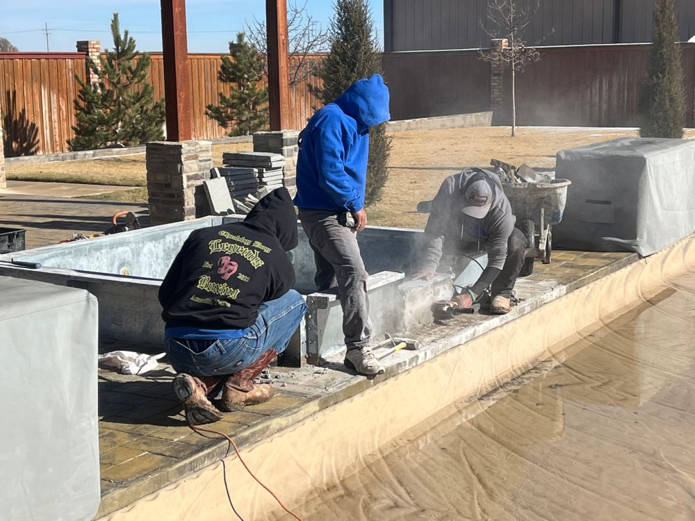 All Photos for Cole Landscaping & Pools, LLC in Amarillo, TX