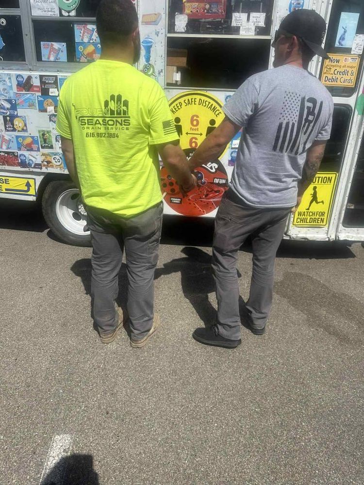 All Photos for Four Seasons Drain Services in Ionia County, MI