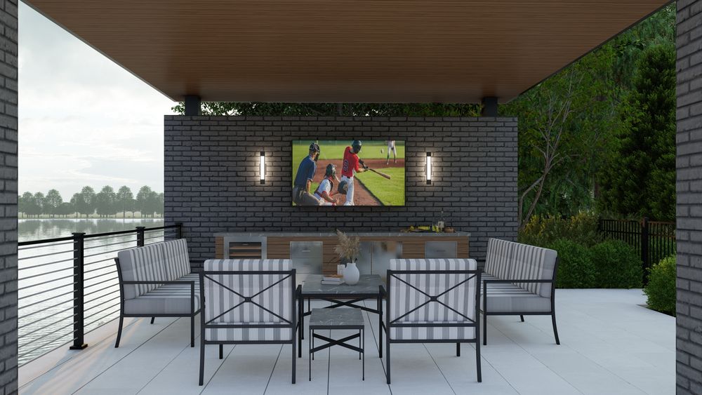 COMING SOON: Geist Reservoir Projects for P.J.E. Lawn Care & Landscaping in Indianapolis, IN