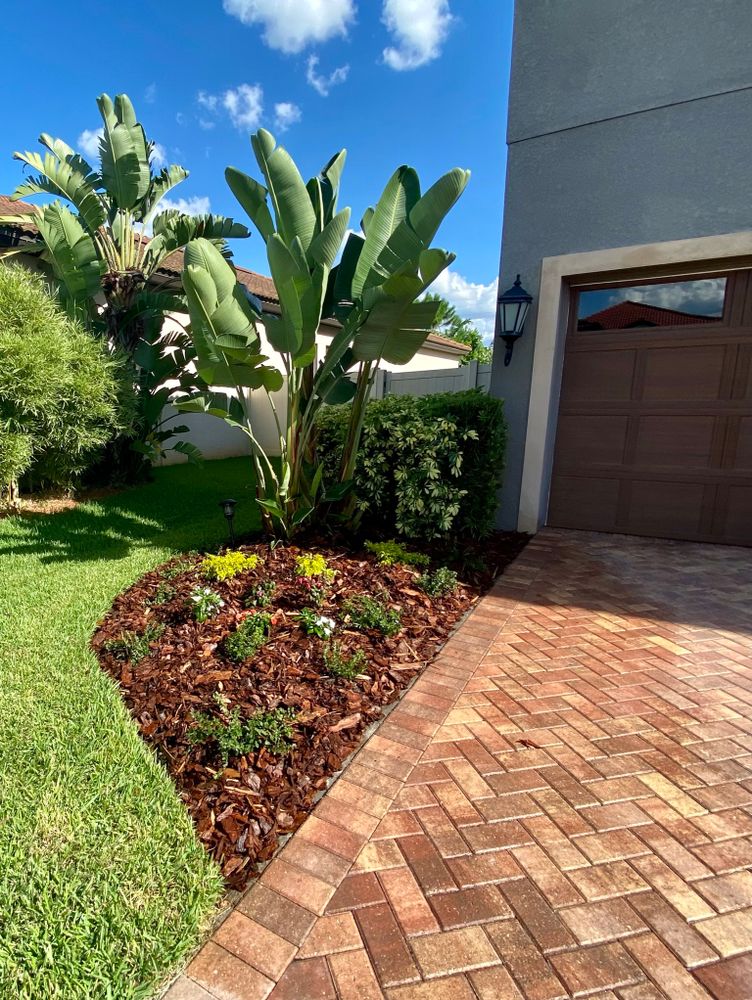 All Photos for Verimay's Garden and Landscaping in Hillsborough County, FL