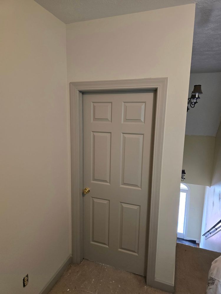 Interior Painting for Hightower Painting in Covington, TN