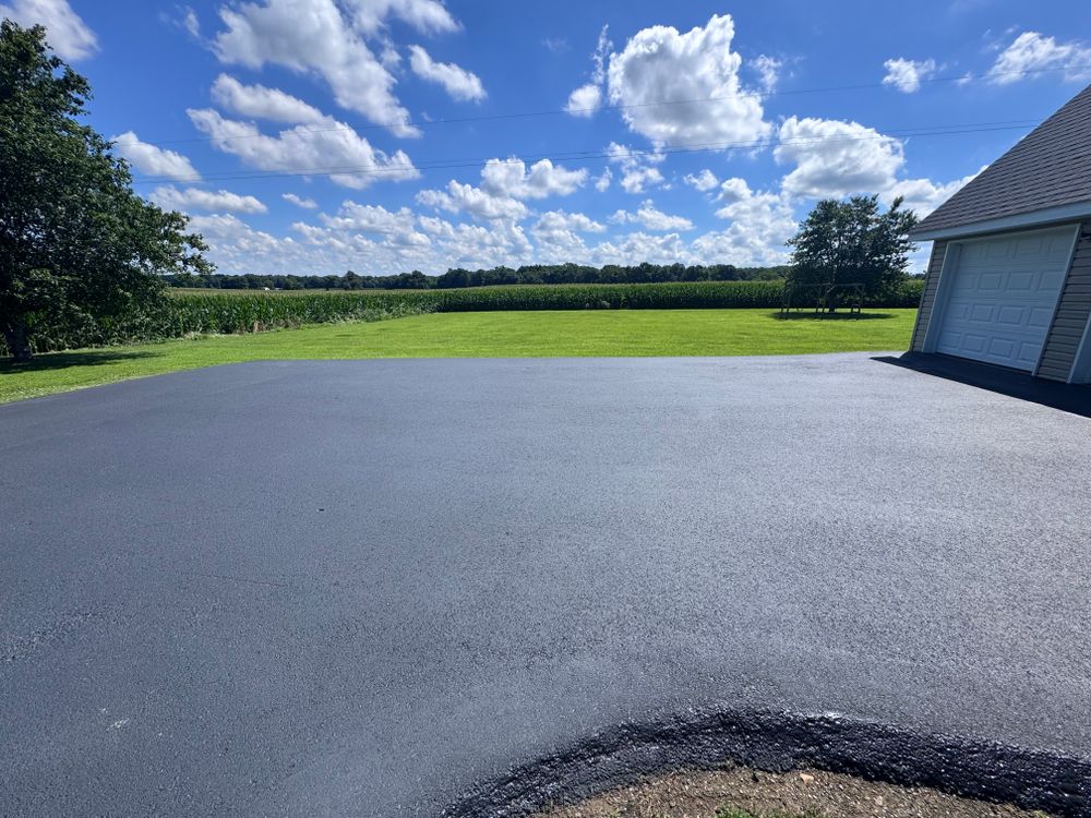 All Photos for Clear Choice Asphalt Services  in Paducah, KY