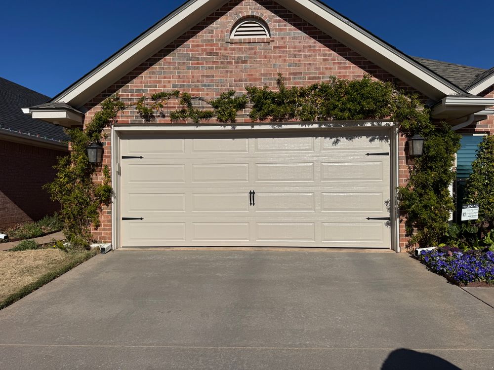 All Photos for Red River Garage Doors LLC in Wichita Falls, TX