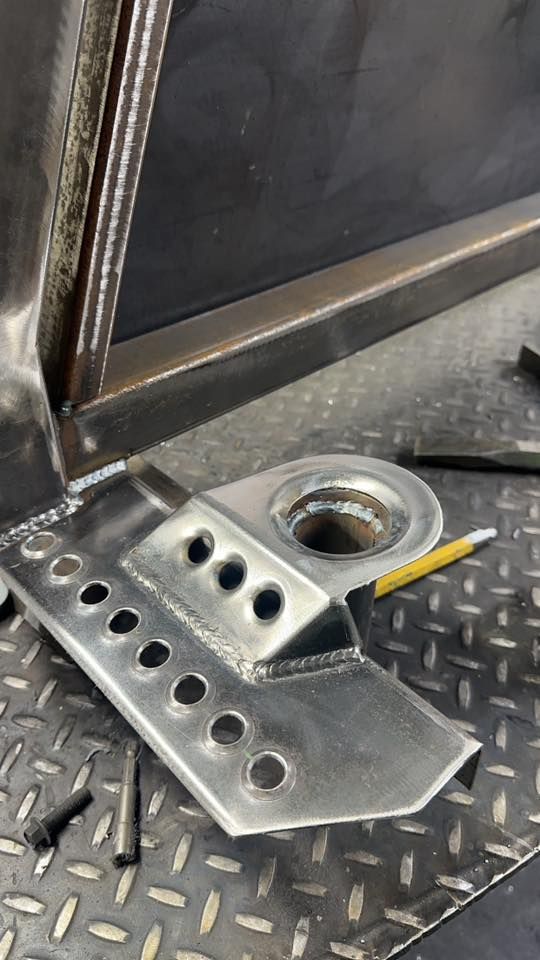 Welding for Kennebeck Welding & Fabrication in Knob Noster, MO