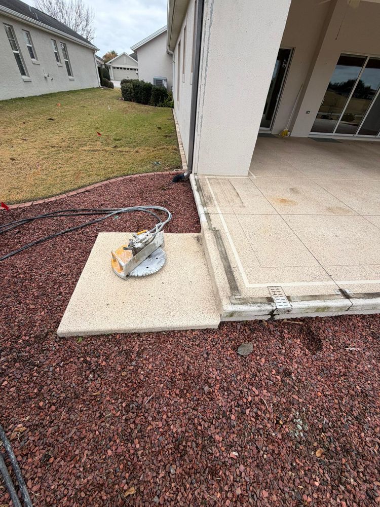 All Photos for DMS Concrete Cutting in Bushnell, FL