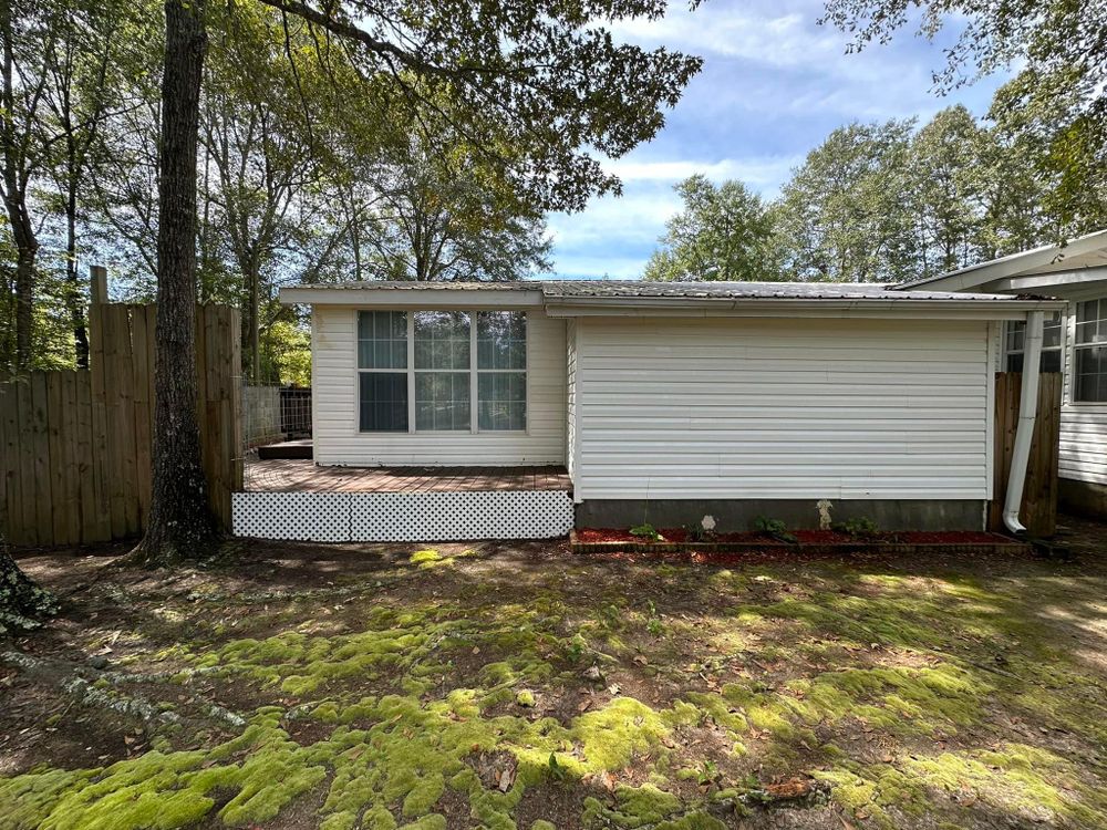 All Photos for X-Stream Pressure Washing and Roof Cleaning in Sandersville, GA