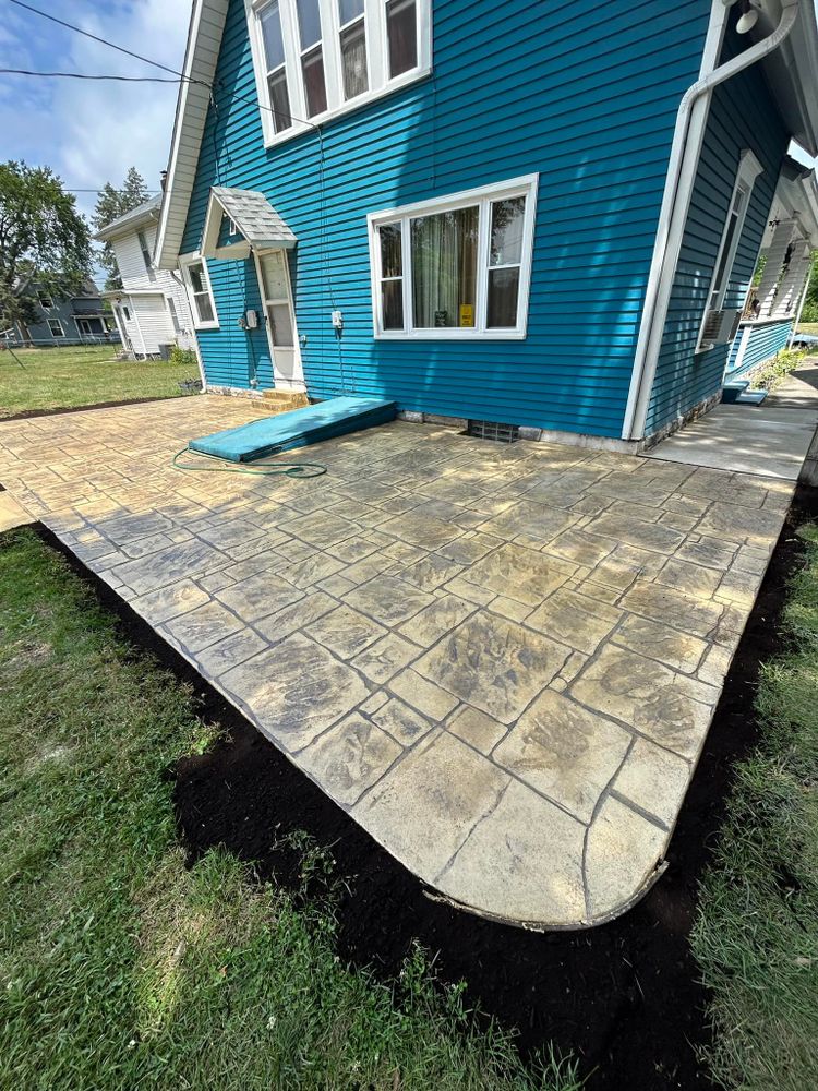 All Photos for Macon Concrete LLC. in South Bend, IN