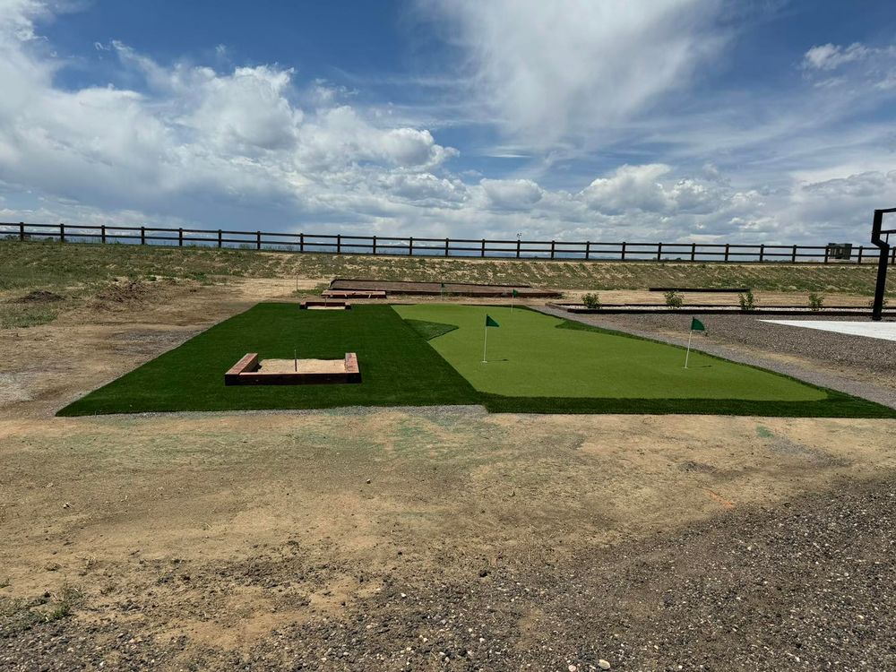 All Photos for Forever Green Turf Pros LLC in Greeley, CO