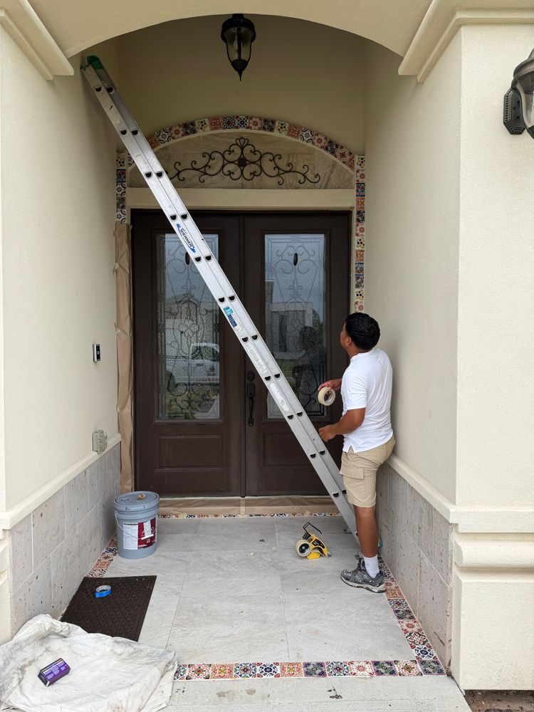 All Photos for Superior Painting and Metal Solutions in McAllen, TX