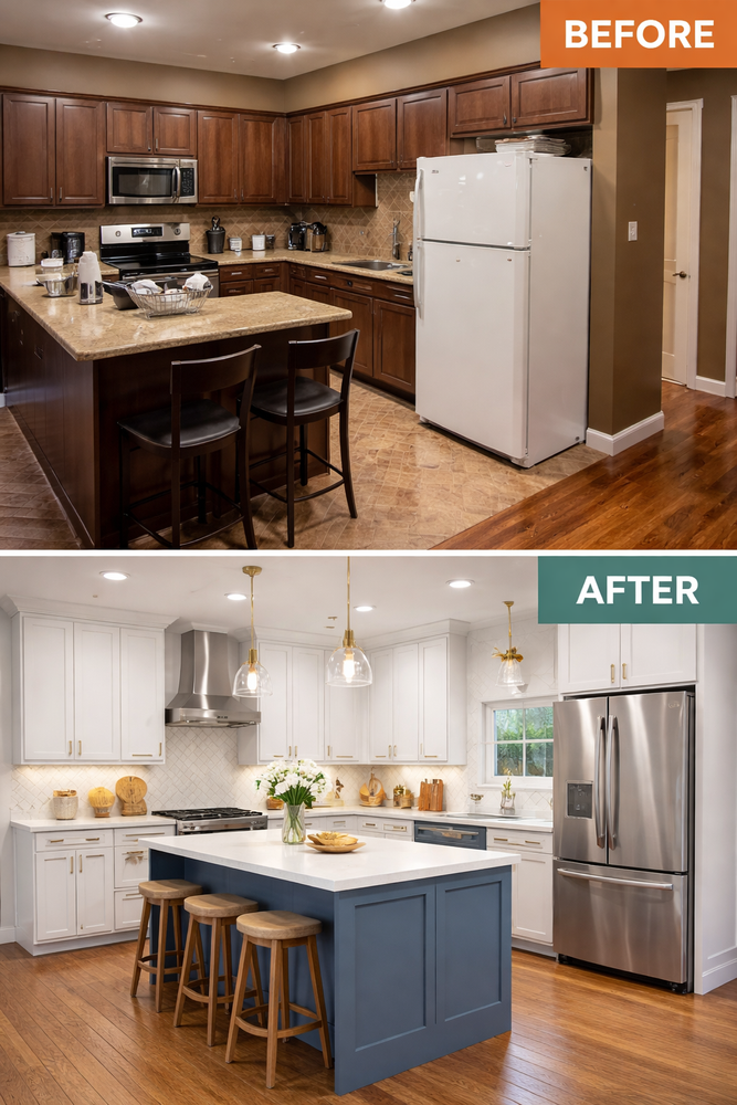 Deck Repair for Performance Pressure & Soft Washing, LLC in Fredericksburg, VA