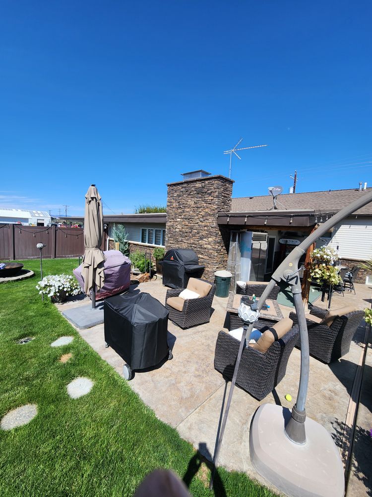 Pj and Trisha Gasseling  for Custom Valley Construction   in Sunnyside, Washington