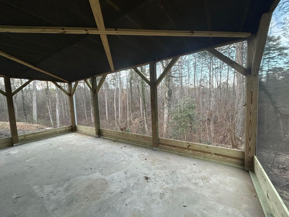 All Photos for City of Bridges Construction in Greenville, SC