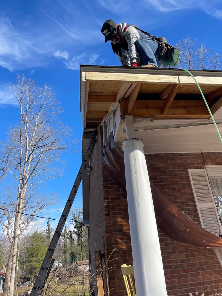 All Photos for RJ Roofing in Brevard, NC