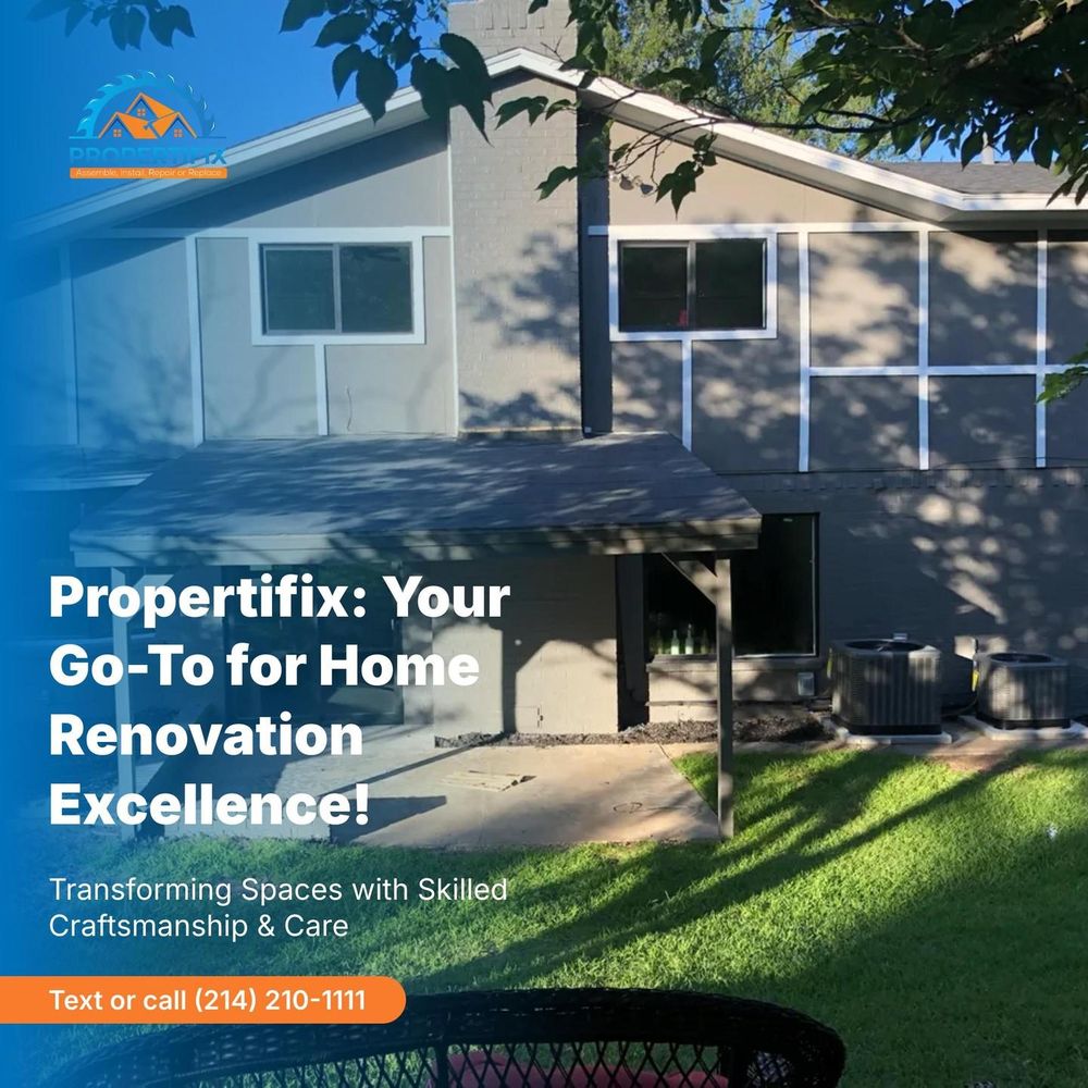 All Photos for Fast, Reliable Home Repairs & Renovations in Dallas–Fort Worth in Lancaster, TX