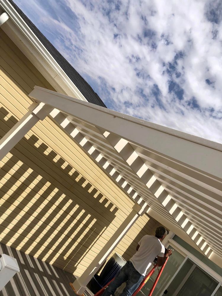 Exterior Renovations for Triple Nickel Construction in Walla Walla, WA