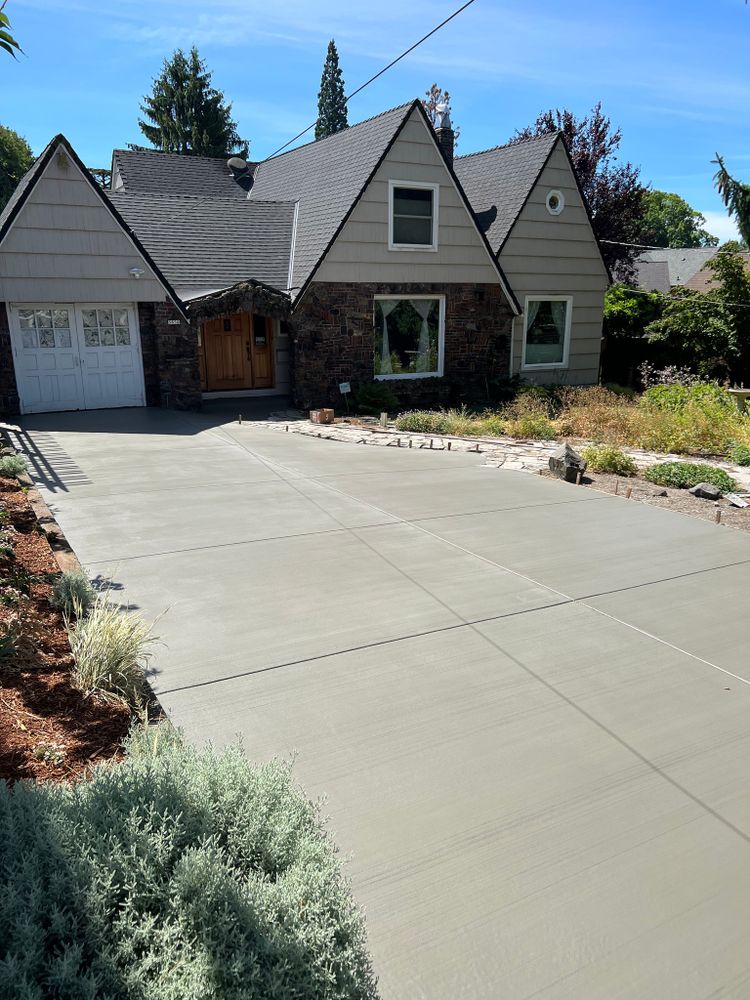 Our Concrete Repair service revitalizes damaged surfaces, enhancing durability and appearance. We expertly address cracks, spalling, and wear to restore your concrete to its original strength and beauty for long-lasting results. for PEARL CONSTRUCTION in Portland, OR