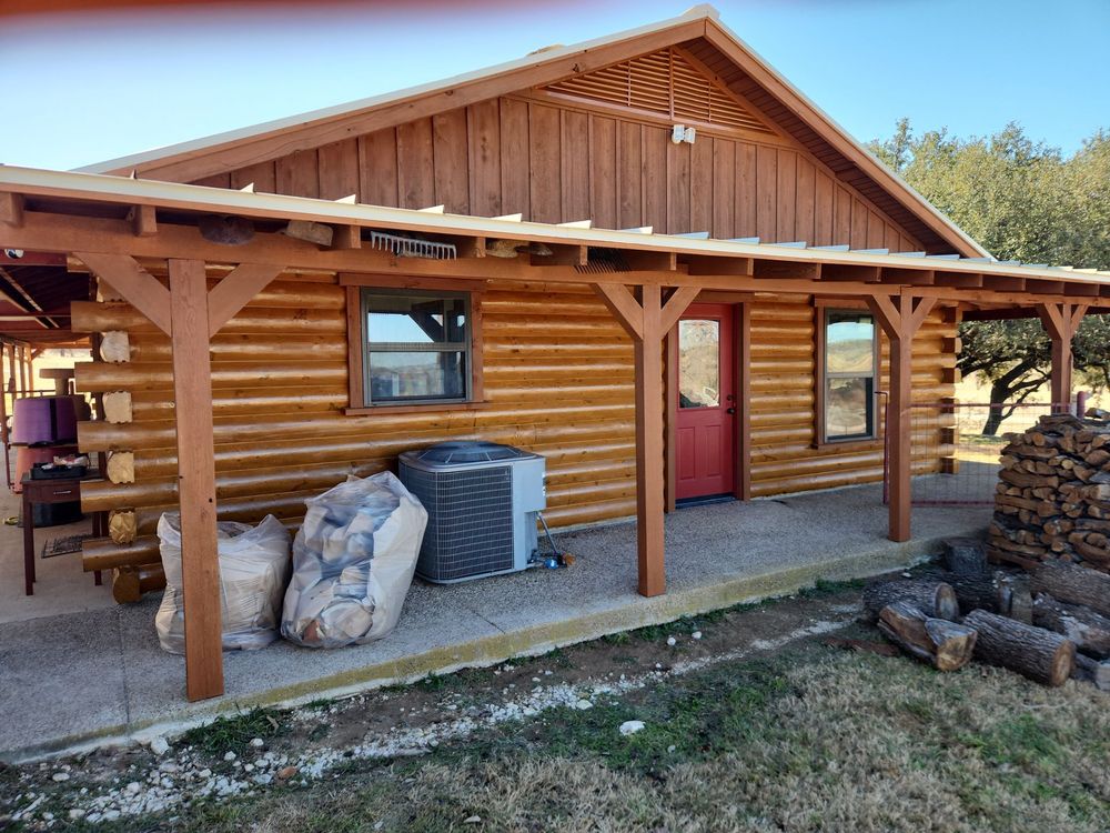 All Photos for Moss Construction in Longview, TX