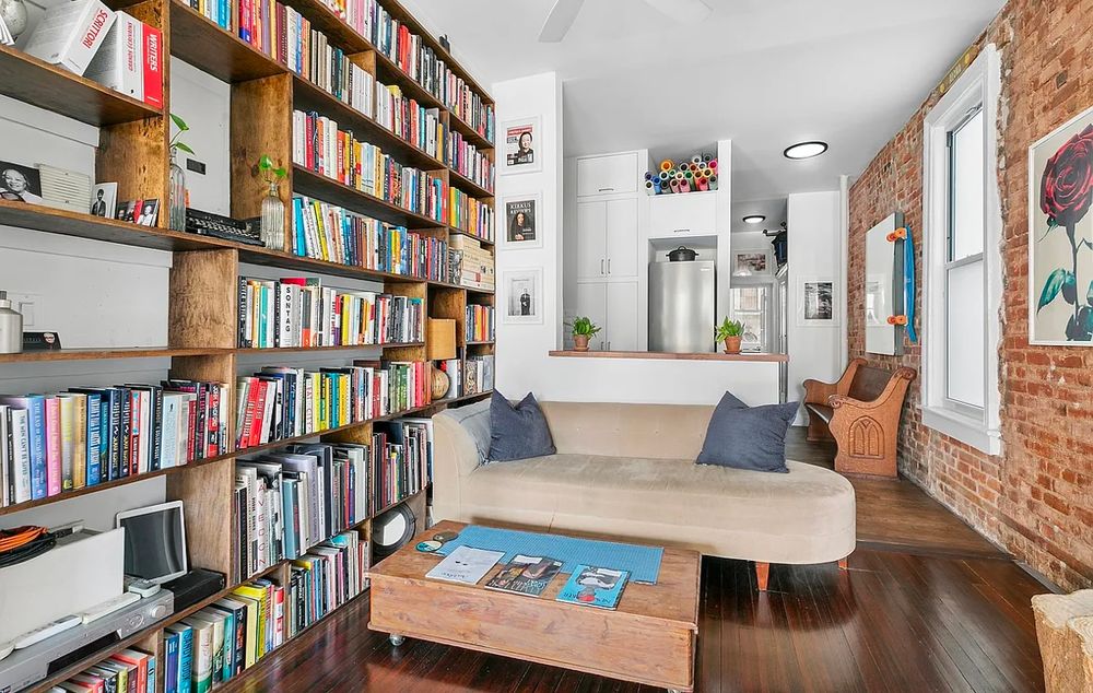 64 E 3rd st   for Arpi & Alvarado Painting and Repair in Brooklyn, NY