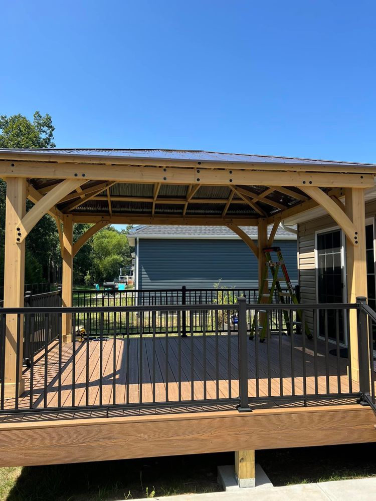 Jones Brothers Construction team in Washington, MO - people or person