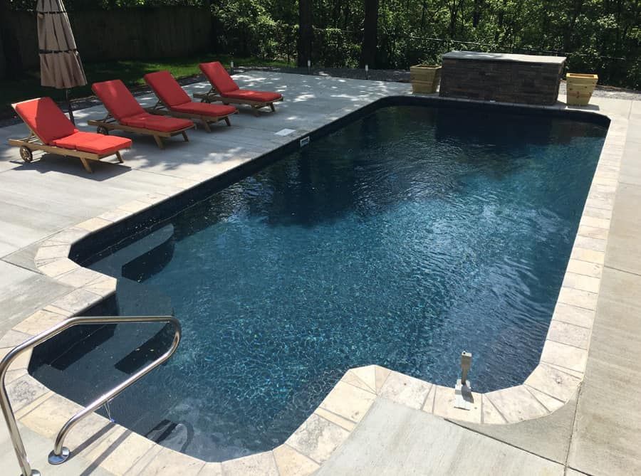 Hardscaping Landscaping for Horizon Construction in Covington, VA