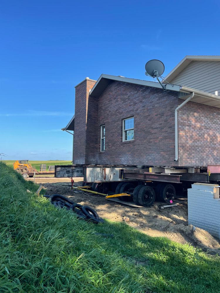 All Photos for LCI Building Mover's in Jackson, MN