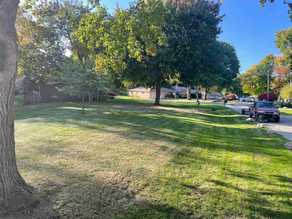 Lawn Care for Mckinzie Landscape in White Lake, MI