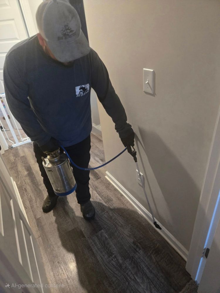 Pest Control for Bug Blasterz LLC in Huntsville, AL