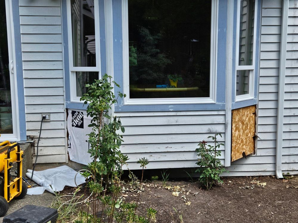 All Photos for Siding Doctor in Bonney Lake, WA