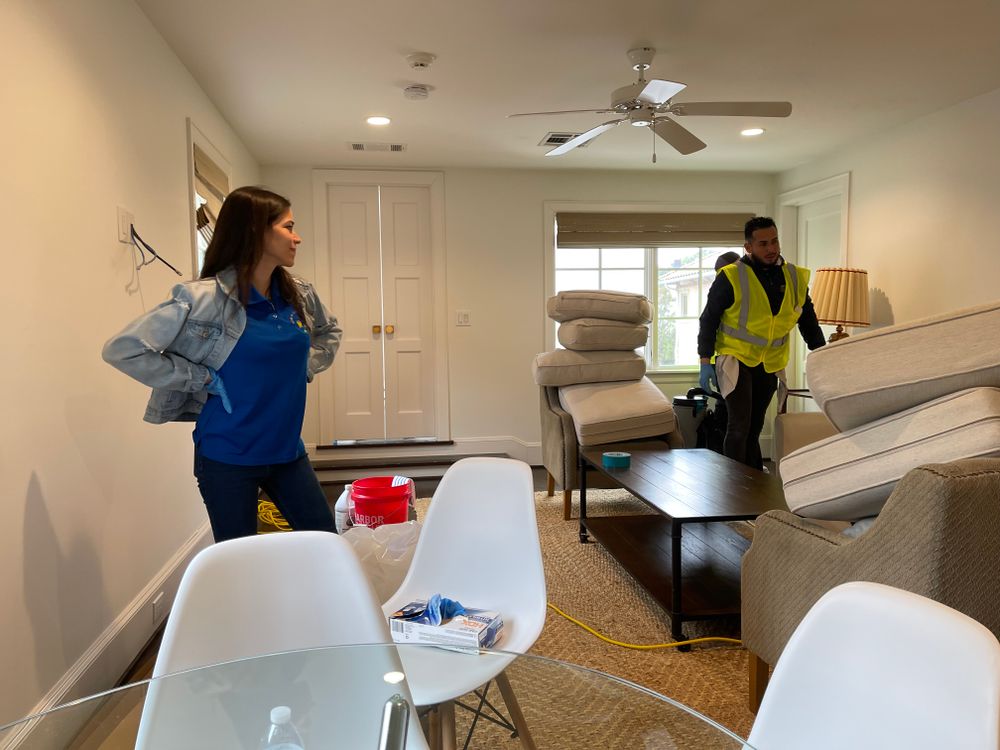 Residential Cleaning for Now Is Clean in Houston, TX