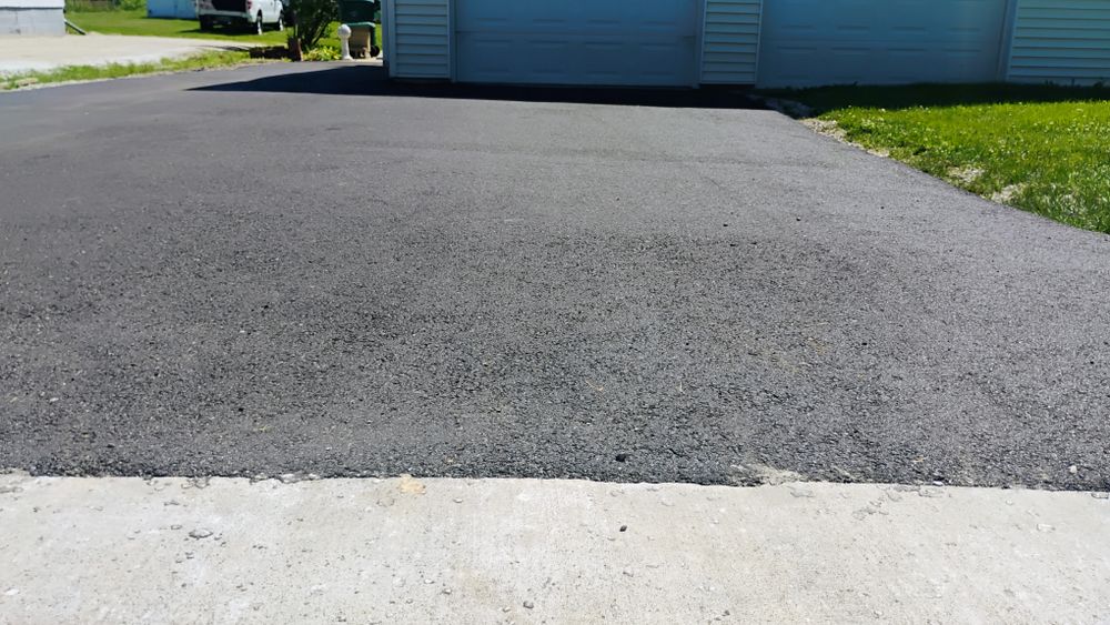 All Photos for Bishop Asphalt Sealcoating in Marceline, MO