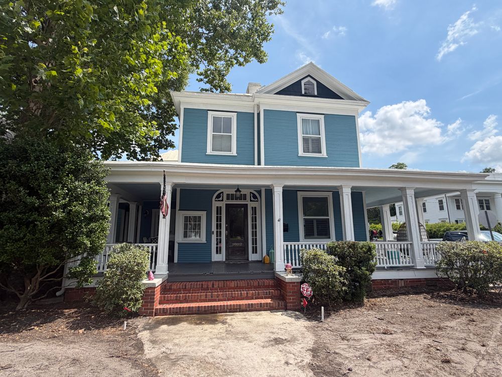 All Photos for Living Stream Pressure Washing in Wilmington, NC