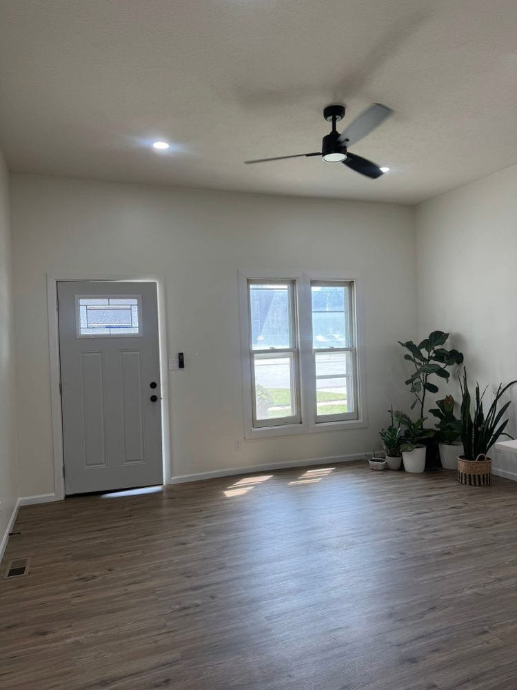 Our Remodeling Services transform outdated spaces into beautiful, functional areas tailored to your lifestyle, delivering expert craftsmanship, clear communication, and reliable project management from design consultation through final completion. for Buffalo Contracting in Lincoln, NE