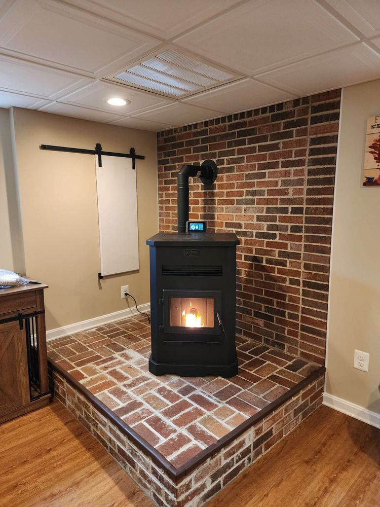 Chimney Services for Top Notch Chimney Services in Charlotte Hall, MD