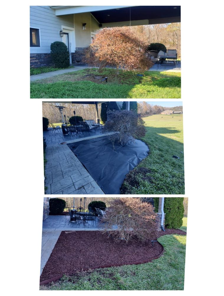 Landscaping for Lawn & Order Solution  in Waxhaw, NC