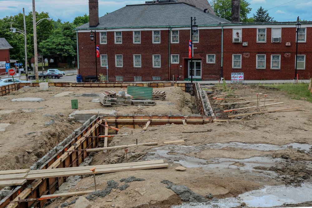 Construction for Spanbauer Construction LLC in Murrysville, PA