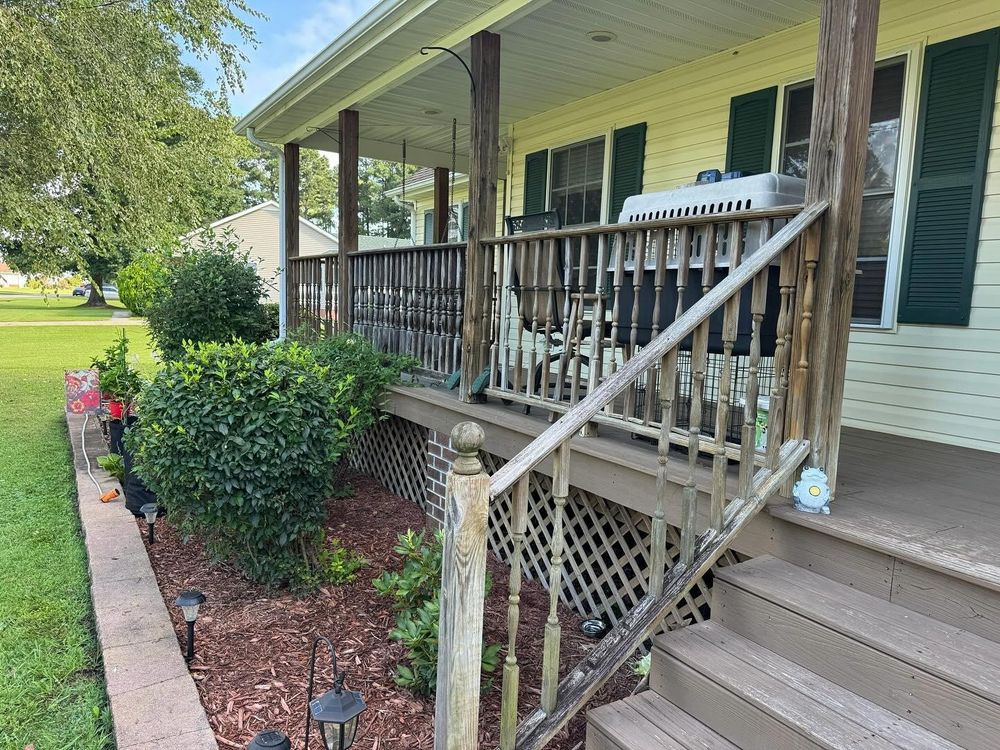 All Photos for Tidewater Trim & Deck in Moyock, NC